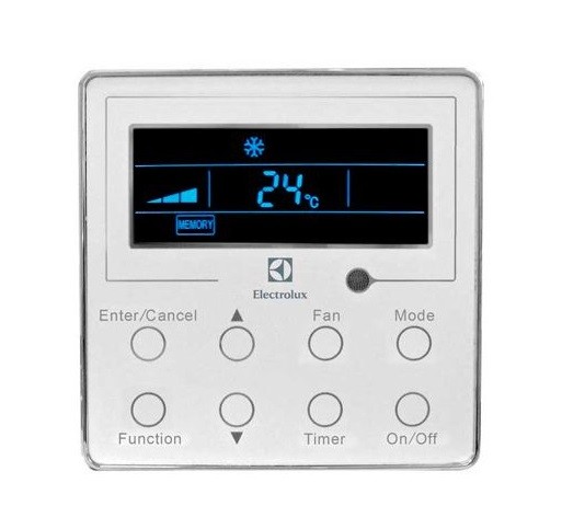 Кассетный кондиционер Electrolux EACC-18H/UP3-DC/N8 - в Гомеле 3 Кассетный кондиционер Electrolux EACC-18H/UP3-DC/N8 climate-montazh.by 3