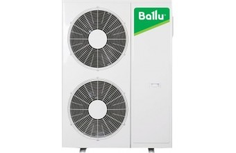 Колонный кондиционер Ballu BFS-24HN1 - в Гомеле 3 Колонный кондиционер Ballu BFS-24HN1 climate-montazh.by 3
