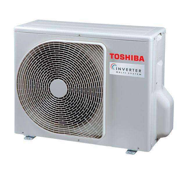 Мульти-сплит система Toshiba RAS-B10J2KVRG-E x 2 / RAS-2M18U2AVG-E - в Гомеле 4 Мульти-сплит система Toshiba RAS-B10J2KVRG-E x 2 / RAS-2M18U2AVG-E climate-montazh.by 4