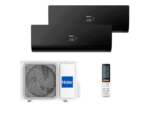 Мульти-сплит система Haier AS25S2SF1FA-B x 2 / 2U40S2SM1FA - в Гомеле 2 Мульти-сплит система Haier AS25S2SF1FA-B x 2 / 2U40S2SM1FA climate-montazh.by 2