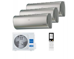 Мульти-сплит система Haier AS25S2SJ2FA-S x 3 / 3U70S2SR5FA climate-montazh.by