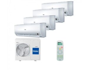 Мульти-сплит система Haier AS09BS4HRA x4 / 4U26HS1ERA climate-montazh.by