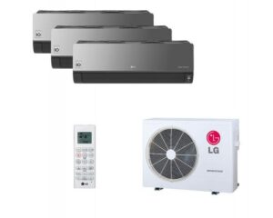Мульти-сплит система LG AM09BP x 3 / MU3M21 climate-montazh.by