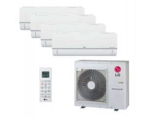 Мульти-сплит система LG PM07SP x 4 / MU4M25 climate-montazh.by