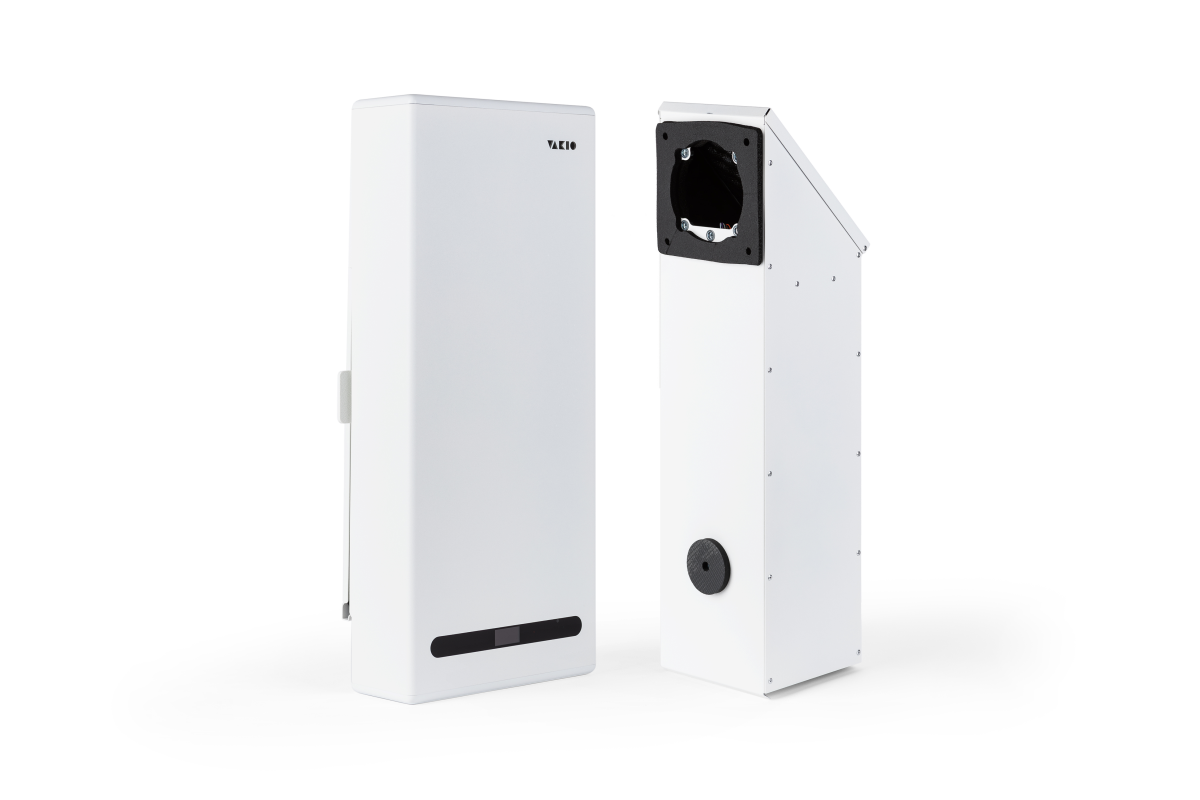 Рекуператор Window Smart - в Гомеле 3 Рекуператор Window Smart climate-montazh.by 3