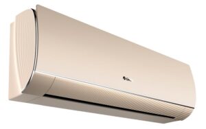 Кондиционер Gree GWH18ACD-K6DNA1I LYRA INVERTER (champagne) climate-montazh.by