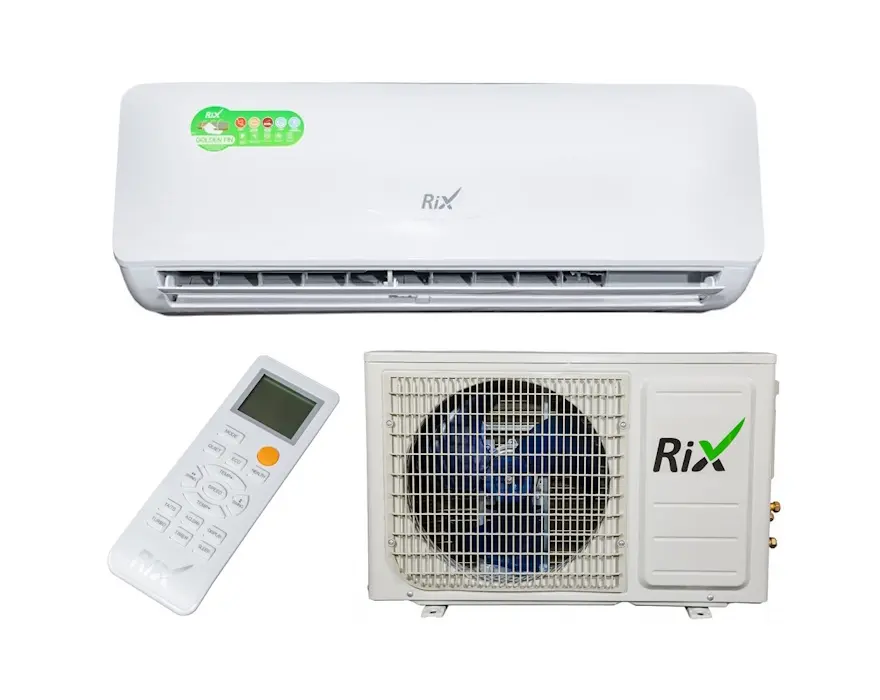 Сплит-система RIX I/O-W18MBWI LITE INVERTER - в Гомеле 2 Сплит-система RIX I/O-W18MBWI LITE INVERTER climate-montazh.by 2