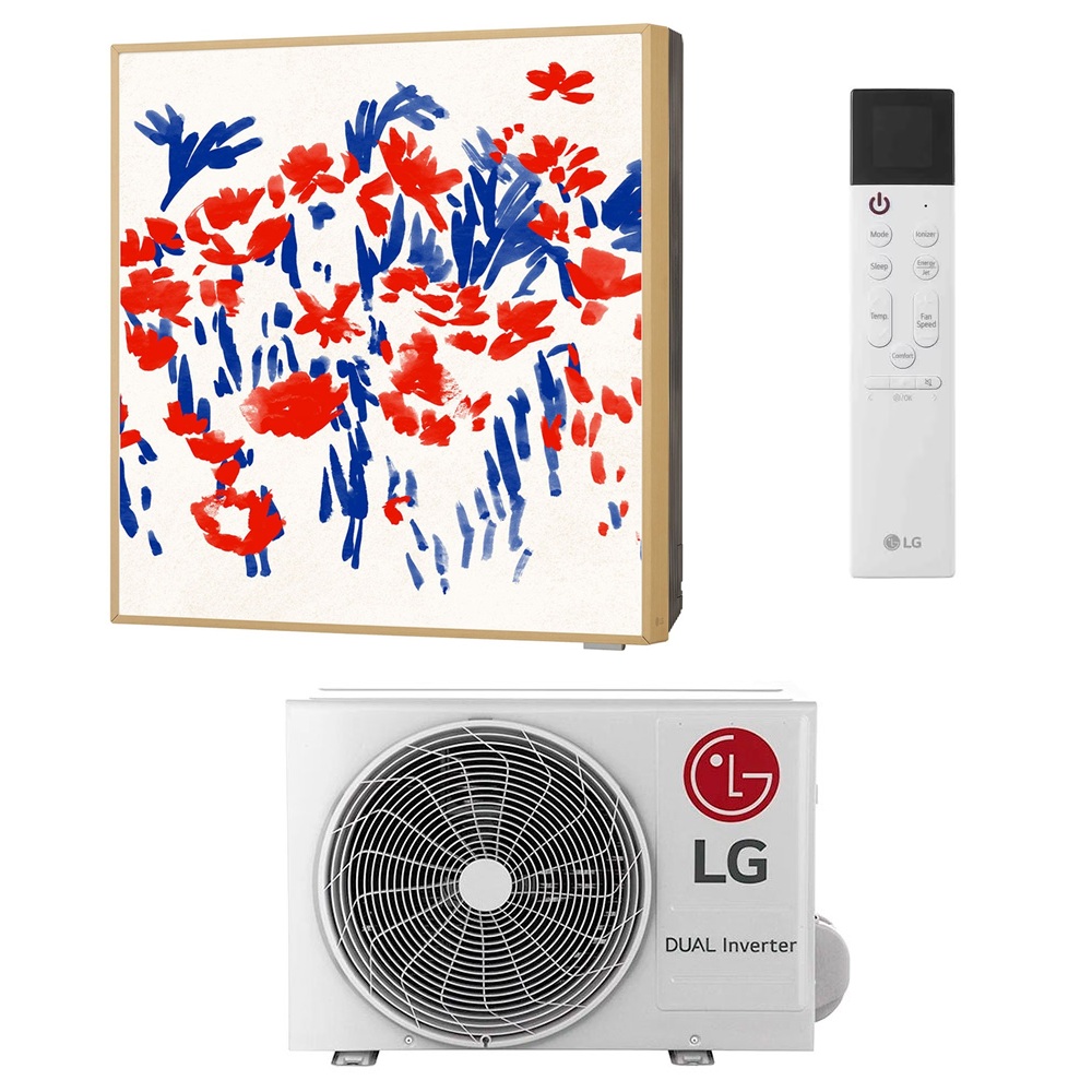 Сплит-система LG A09GA1 ARTCOOL Gallery Special - в Гомеле 2 Сплит-система LG A09GA1 ARTCOOL Gallery Special climate-montazh.by 2