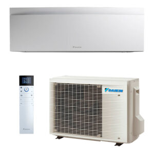 Сплит-система Daikin FTXJ50AW / RXJ50A EMURA 3 NEW White climate-montazh.by