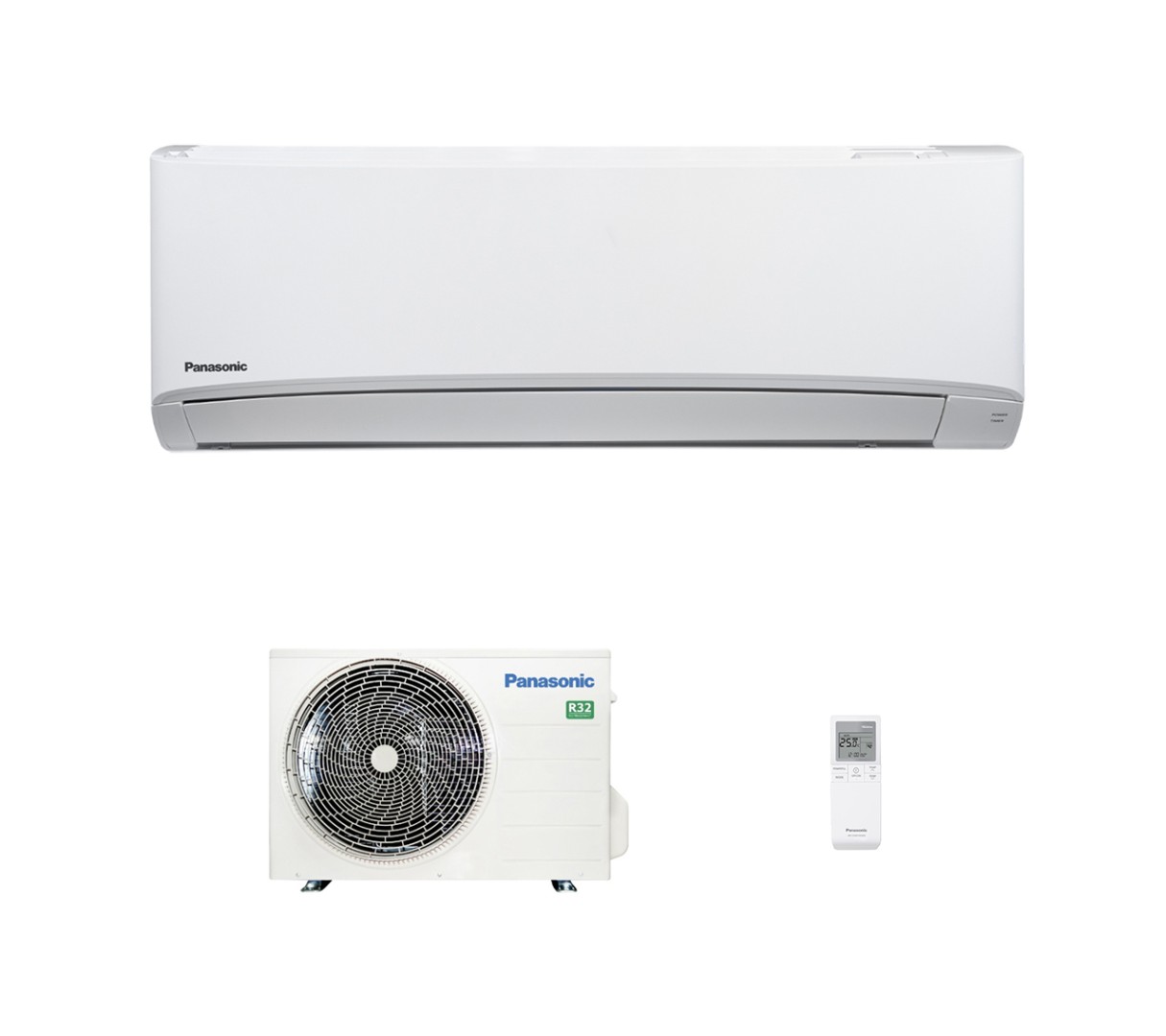 Сплит-система Panasonic Compact Inverter CS-TZ42ZKEW/CU-TZ42ZKE - в Гомеле 2 Сплит-система Panasonic Compact Inverter CS-TZ42ZKEW/CU-TZ42ZKE climate-montazh.by 2