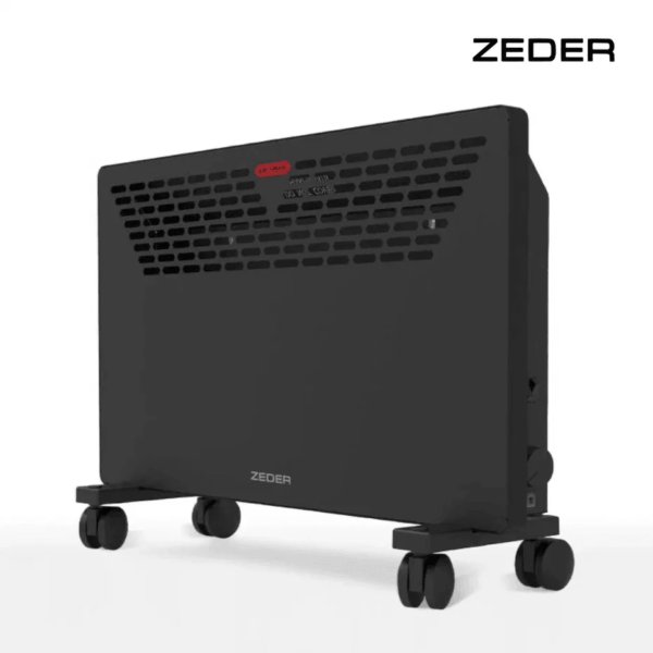 Конвектор электрический Zeder Props 20MX-11 climate-montazh.by 3
