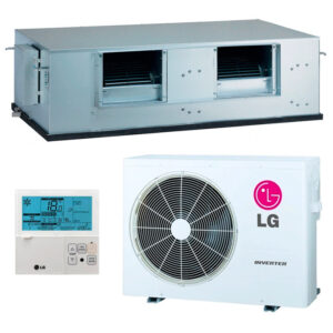 Канальный кондиционер LG UB70W/UU70W climate-montazh.by