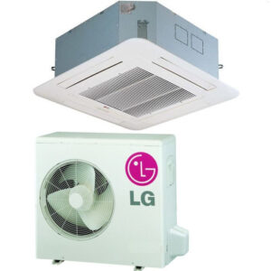 Кассетный кондиционер LG UT42R/UU43WR/RPT-MCHW0 climate-montazh.by