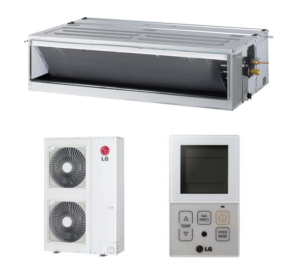 Канальный кондиционер LG UM60R/UU61WR climate-montazh.by