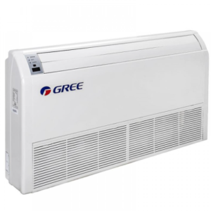 Напольно-потолочный кондиционер Gree GUD125W/A-X/GUD125ZD/A-S climate-montazh.by