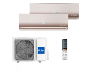 Мульти-сплит система Haier AS25S2SF1FA-G x 2 / 2U50S2SM1FA climate-montazh.by