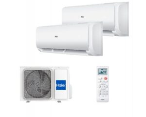 Мульти-сплит система Haier AS09TS4HRA-M x 2 / 2U50S2SM1FA climate-montazh.by