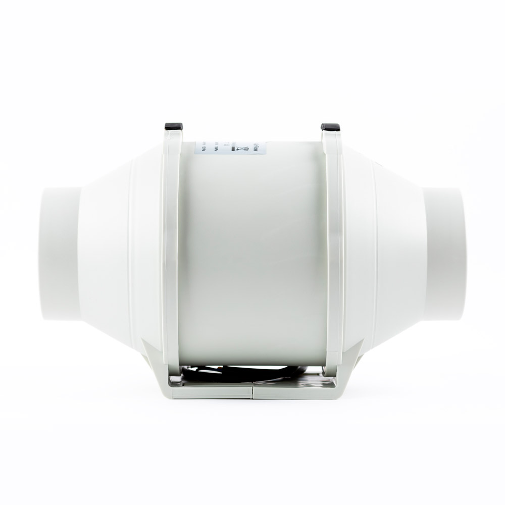 Канальный вытяжной вентилятор VAKIO AirFlow 100P - в Гомеле 3 Канальный вытяжной вентилятор VAKIO AirFlow 100P climate-montazh.by 3