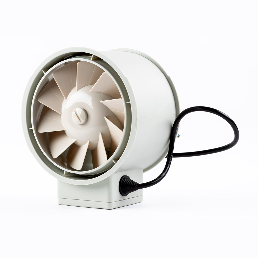 Канальный вытяжной вентилятор VAKIO AirFlow 100P - в Гомеле 6 Канальный вытяжной вентилятор VAKIO AirFlow 100P climate-montazh.by 6