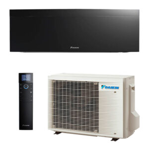 Сплит-система Daikin FTXJ50AB / RXJ50A EMURA 3 NEW Black climate-montazh.by