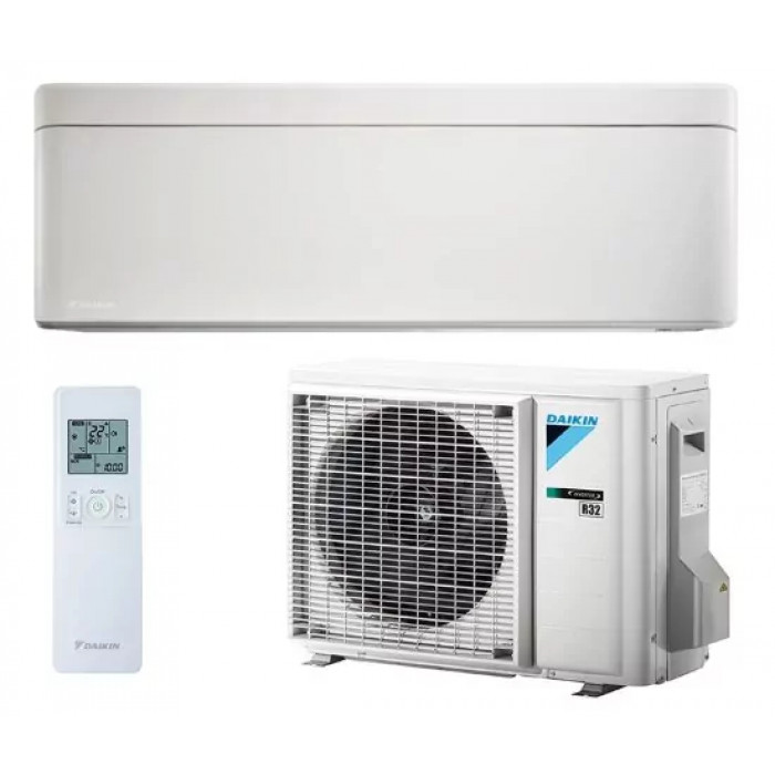 Сплит-система Daikin FTXA20AW / RXA20A Stylish White - в Гомеле 2 Сплит-система Daikin FTXA20AW / RXA20A Stylish White climate-montazh.by 2