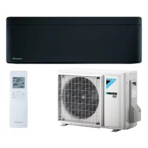 Сплит-система Daikin FTXA35BB / RXA35A Stylish Black climate-montazh.by
